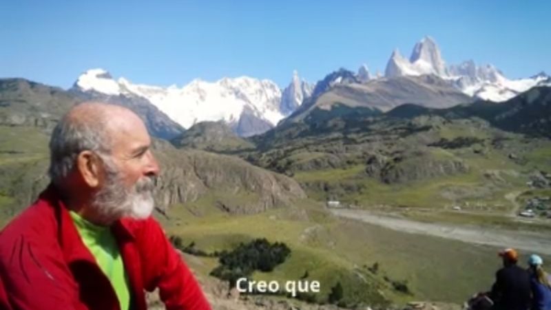 “Pepe” Serrano pone a rodar la vida en cada vuelta al sol