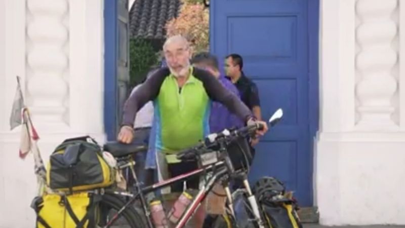 “Pepe” Serrano pone a rodar la vida en cada vuelta al sol