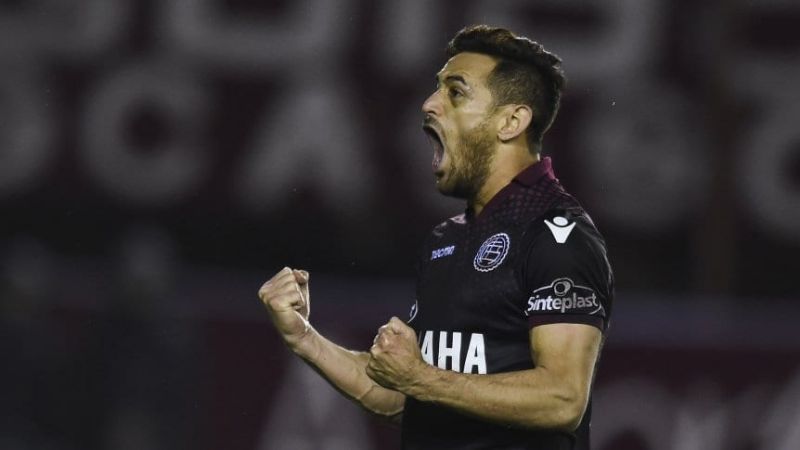 Lanús arranca su sueño en la Copa Sudamericana