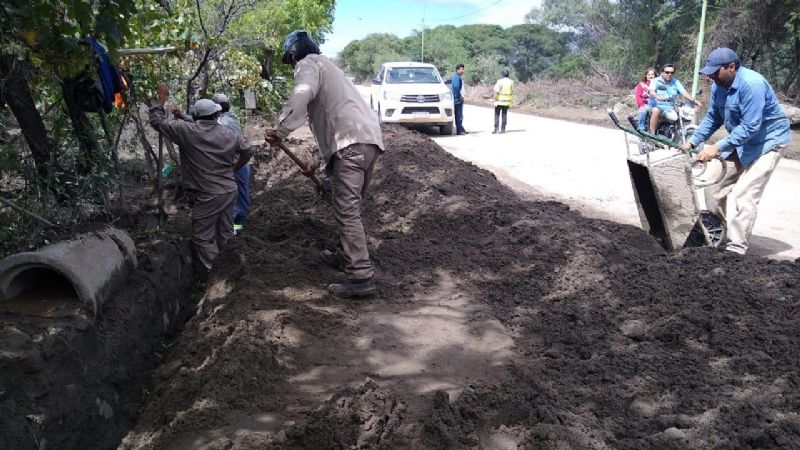 Restauran el servicio de agua en San José