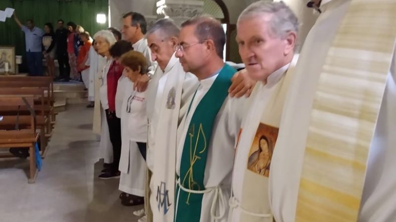 Catamarca participó del Encuentro Nacional de Pastoral Carcelaria