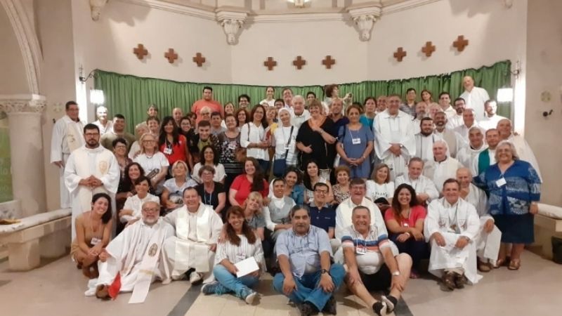 Catamarca participó del Encuentro Nacional de Pastoral Carcelaria
