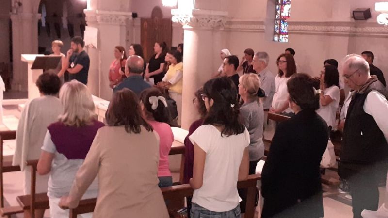 Catamarca participó del Encuentro Nacional de Pastoral Carcelaria