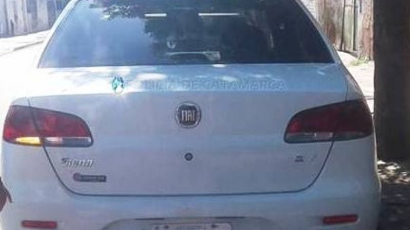 Una joven resultó lesionada en un siniestro vial