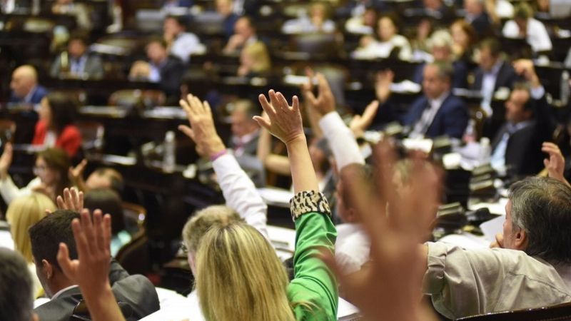 Llegó al Congreso el proyecto para que Tinogasta sea "capital alterna"