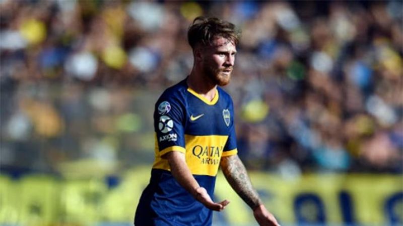 Alexis Mac Allister disparó con todo contra la dirigencia de Boca