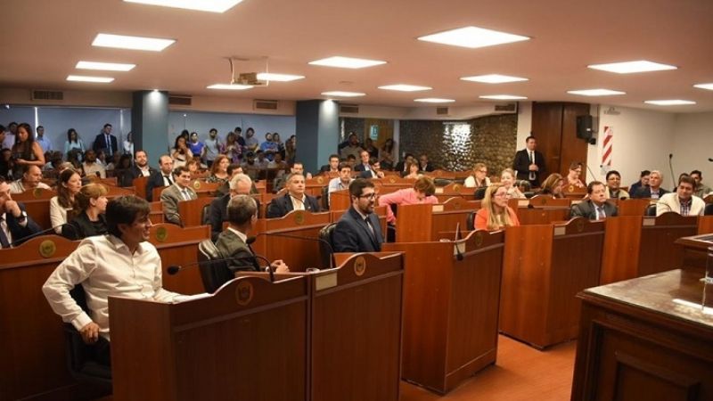 Iniciaron las sesiones extraordinarias