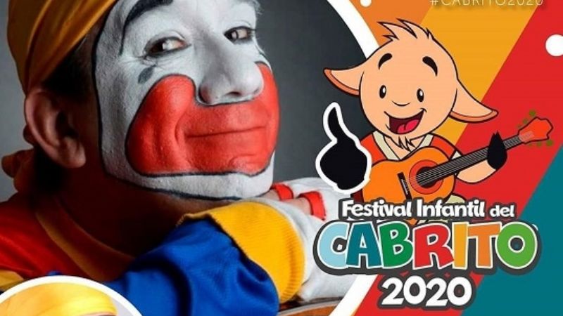 "Bodas de Plata" del Festival Infantil del Cabrito