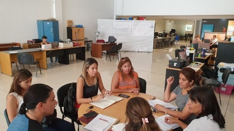 Programa Nacional Primera Infancia