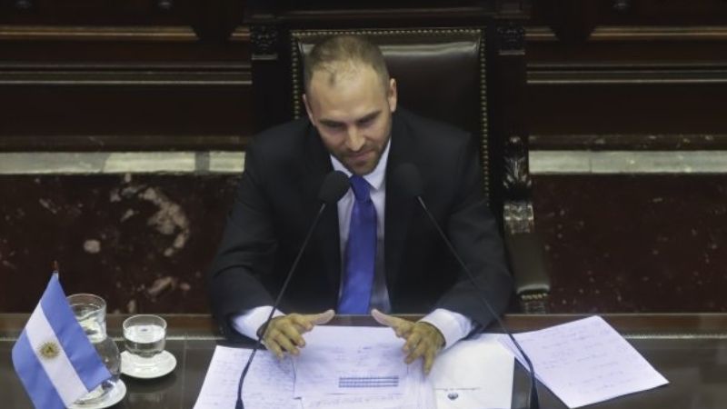 "Es necesario sacarse de encima esa carga de deuda que no se puede pagar"