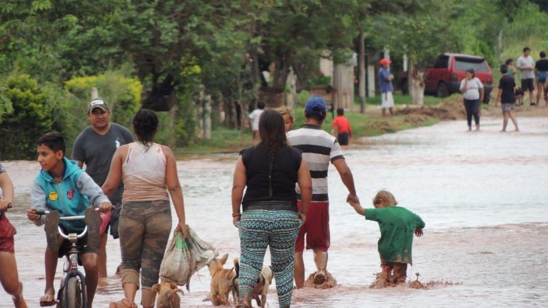 Hay al menos 32 niños wichí internados en Salta