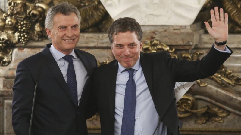 El patrimonio de Dujovne creció 284,3% en su paso por el gobierno de Macri