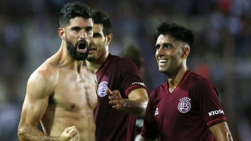 Lanús debutó goleando en la Copa Sudamericana