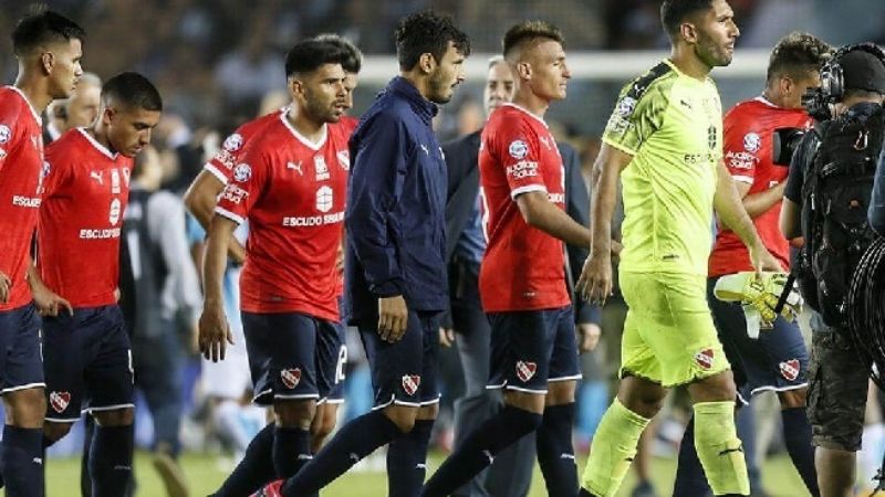 Independiente espera recuperarse ante Fortaleza