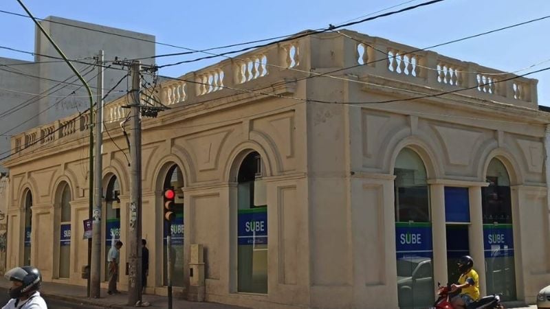 Nueva sede del Centro de Atención de la Tarjeta SUBE