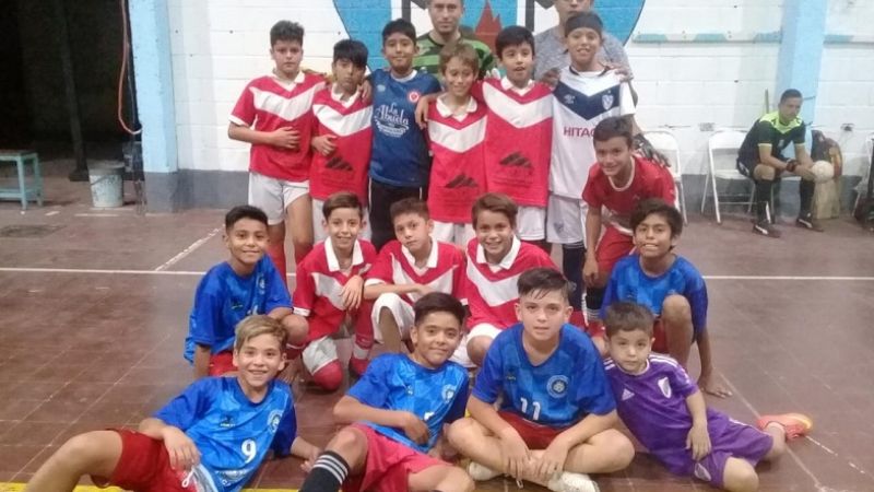 Colorido balance del “Baby 60 Años” del Ateneo Mariano Moreno