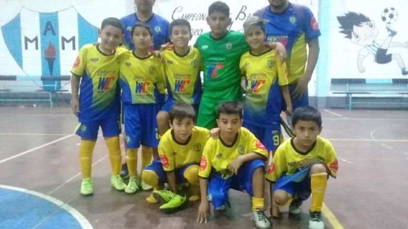 Colorido balance del “Baby 60 Años” del Ateneo Mariano Moreno