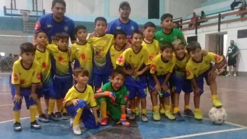 Colorido balance del “Baby 60 Años” del Ateneo Mariano Moreno