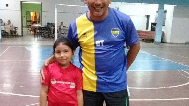 Colorido balance del “Baby 60 Años” del Ateneo Mariano Moreno