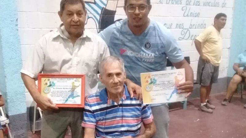 Colorido balance del “Baby 60 Años” del Ateneo Mariano Moreno