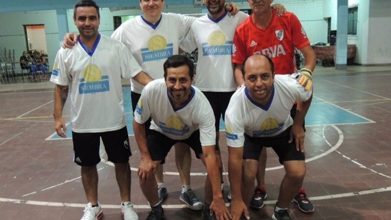 Colorido balance del “Baby 60 Años” del Ateneo Mariano Moreno