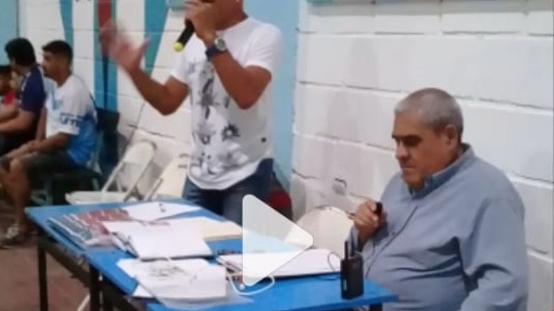 Colorido balance del “Baby 60 Años” del Ateneo Mariano Moreno