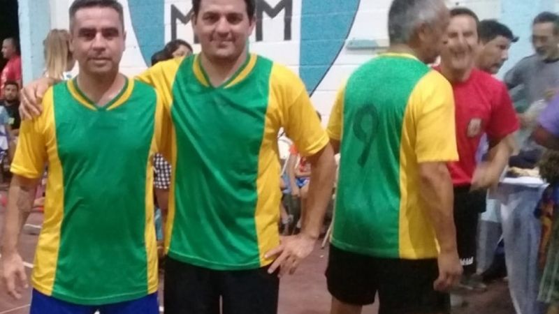 Colorido balance del “Baby 60 Años” del Ateneo Mariano Moreno