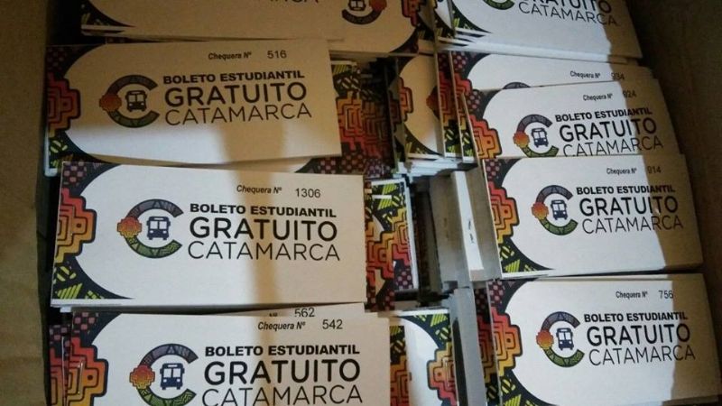 Requisitos para el reempadronamiento del Boleto Estudiantil Gratuito