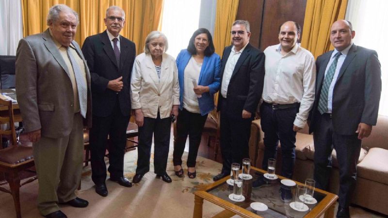 Convenio de comodato entre la Gobernación y la Corte de Justicia