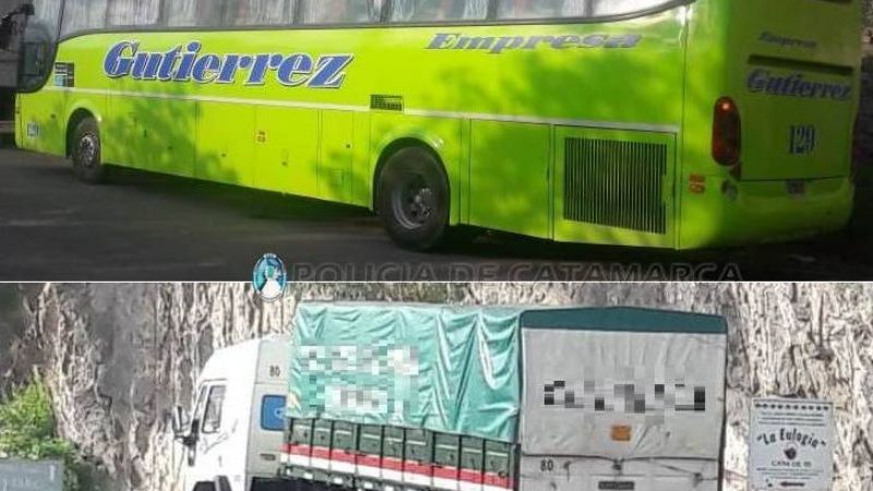 Operativo “Sol y Montaña 2020”: Secuestran 200 vehículos