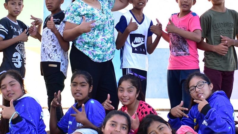 “El CIIC marca el inicio de la independencia de los chicos”