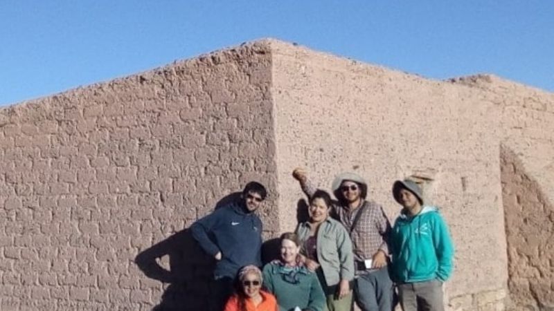 Se realizó una importante investigación sobre Tucos Tucos en Catamarca