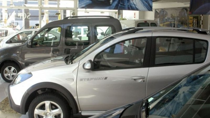 ¿Cuáles fueron los autos más robados en 2019?