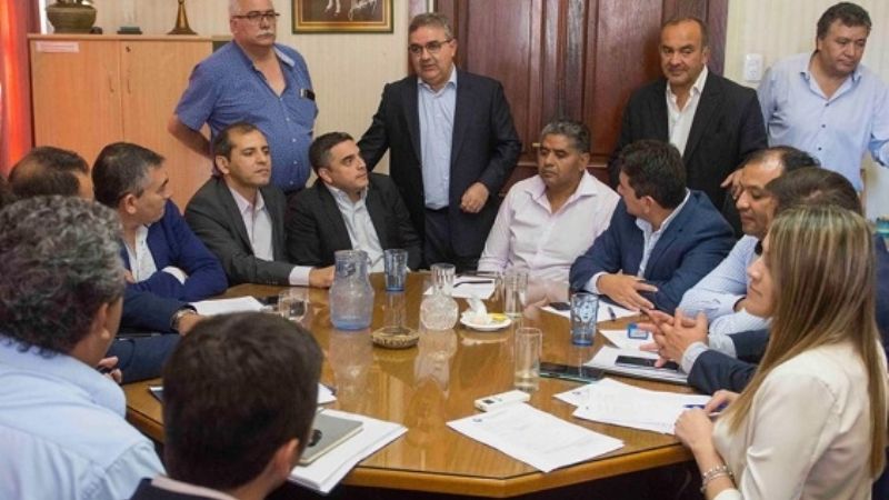 Localidades afectadas por las lluvias recibirán asistencia financiera