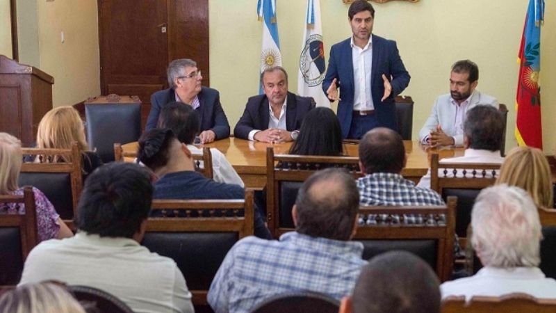 Catamarca seguirá la pauta salarial de la Nación