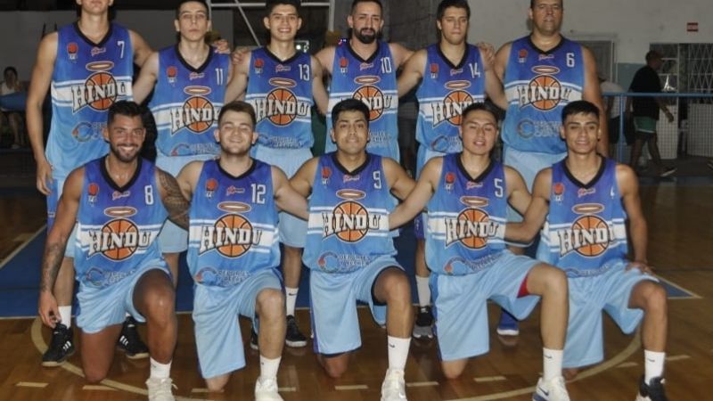 Hindú busca un triunfo ante Riachuelo de La Rioja