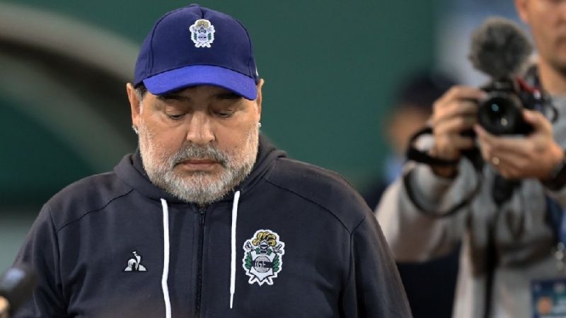 Boca tampoco homenajeará a Diego en la Bombonera