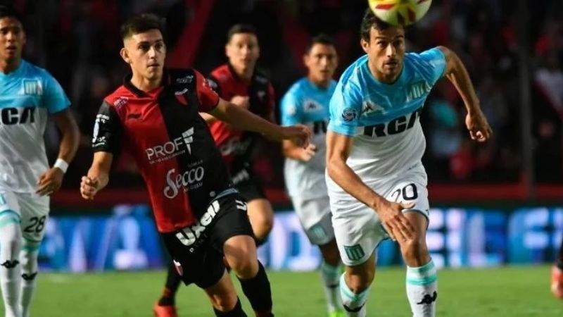 Patronato-Unión y Colón-Racing, en la Superliga