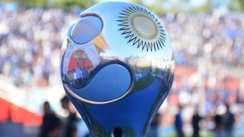 La Fase Final de la Copa Argentina comenzará el 25/Feb.
