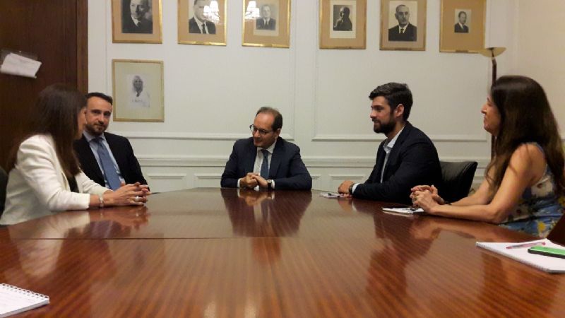 Catamarca será parte de “Italia en 24”