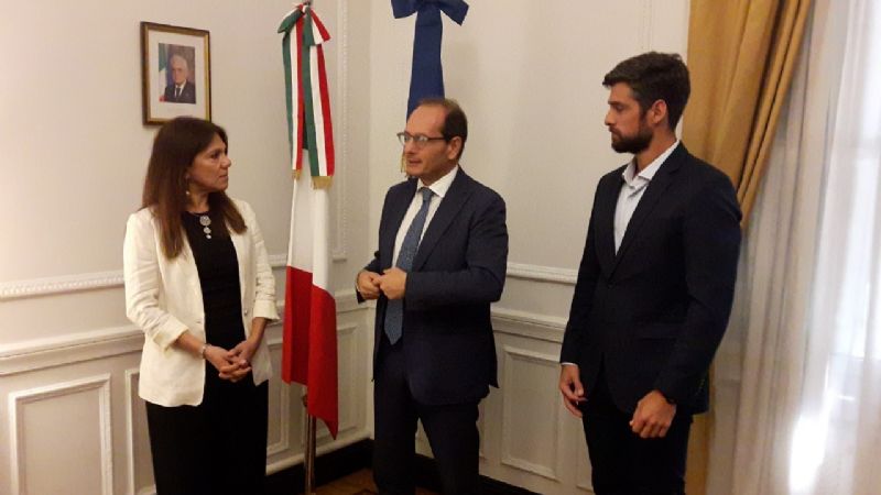 Catamarca será parte de “Italia en 24”