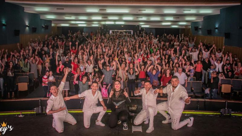 Shirley's Band de gira por Entre Ríos