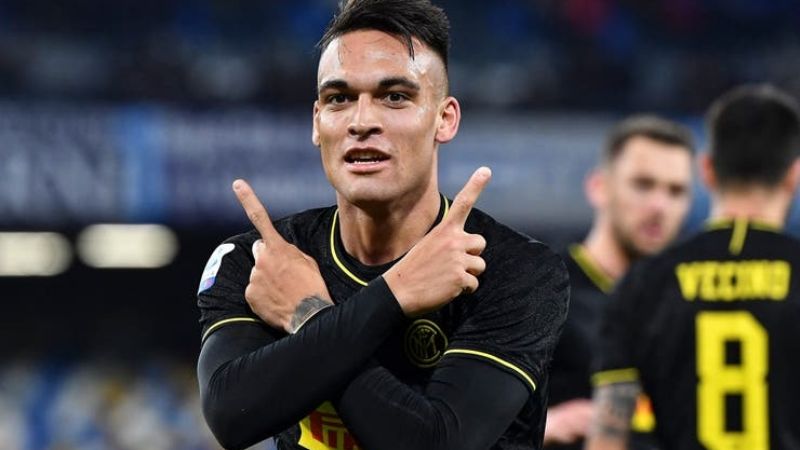 A Lautaro Martínez se los disputan Real Madrid y Barcelona