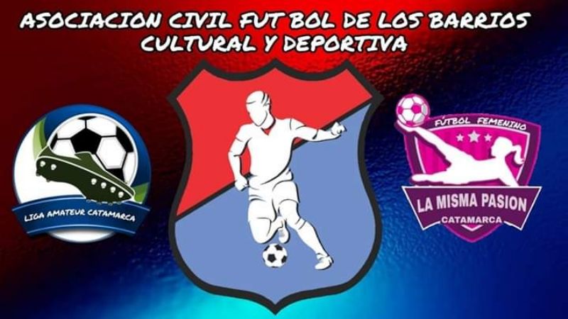 Este domingo van las finales del Fútbol Amateur