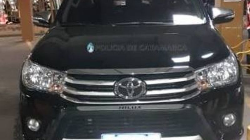 Se le escapó un tiro cuando estaba en la Terminal