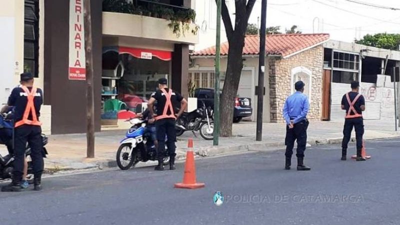 Tres vehículos al Corralón