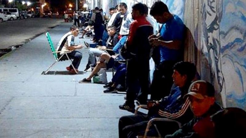 Se agotaron las entradas para ver a Boca en Santiago