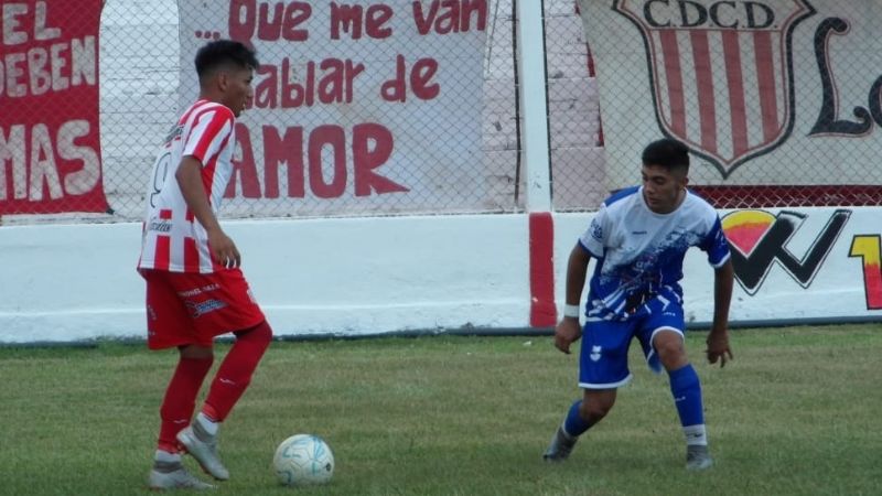 Trinfo “Bandeño” y goleada de Newbery a El Auténtico