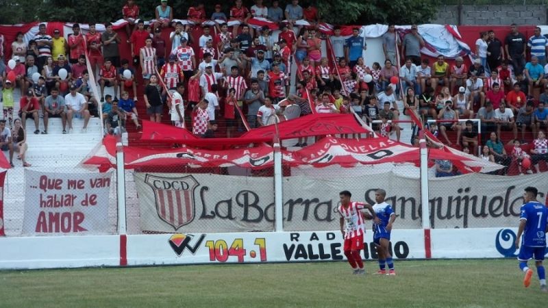 Trinfo “Bandeño” y goleada de Newbery a El Auténtico