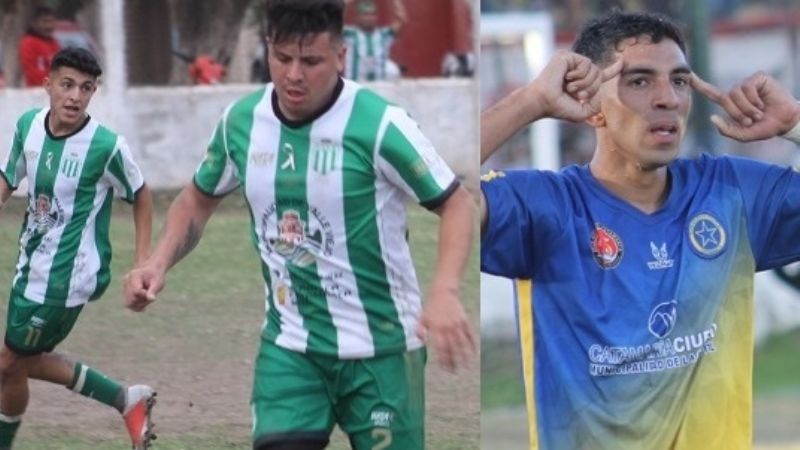 San Martín-Policial, en duelo excluyente por el Federal